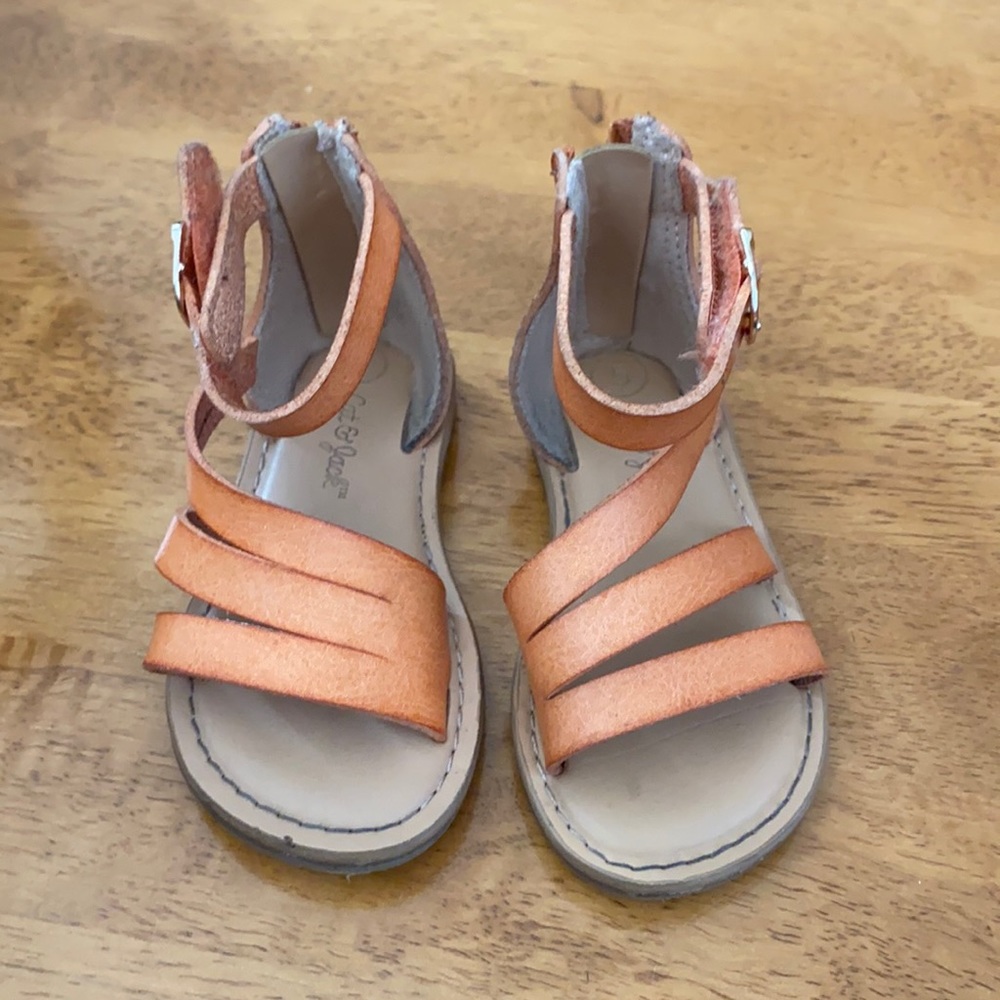 Baby Sandals